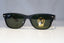 RAY-BAN Mens Womens Designer Sunglasses Black NEW WAYFARER RB 2132 622 21429