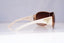 PRADA Mens Womens Unisex Designer Sunglasses White Shield SPR 57L ZVA-6S1 18175