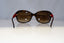 DIOR Womens Designer Sunglasses Brown Rectangle RED COQUETTE 2 J63CC 21430