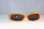 GIANNI VERSACE Mens Womens Vintage Designer Sunglasses Gold MOD G99 030 18290