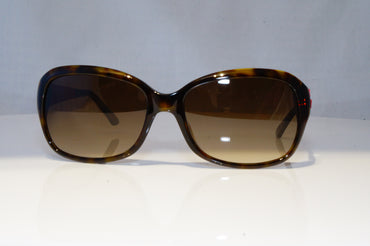 DIOR Womens Designer Sunglasses Brown Rectangle RED COQUETTE 2 J63CC 21430