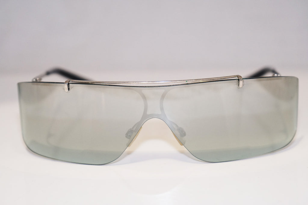 DOLCE & GABBANA Vintage Mens Designer Sunglasses Brown D&G 2200 95 14508