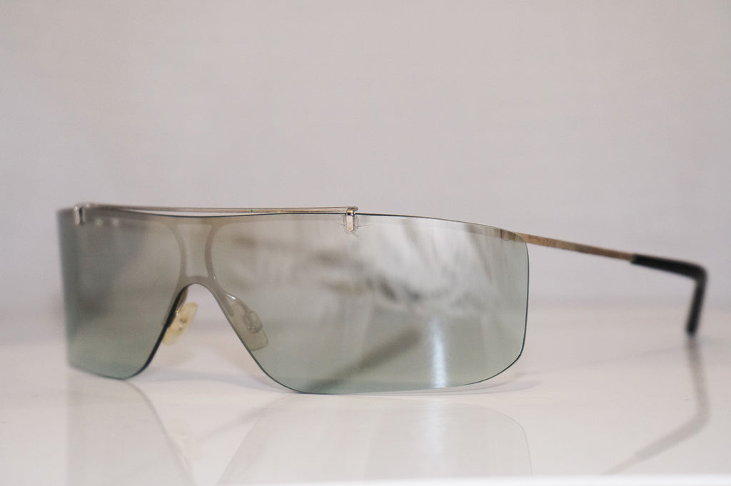 DOLCE & GABBANA 1990 Vintage Mens Designer Sunglasses Shield DG 431S F62 14510