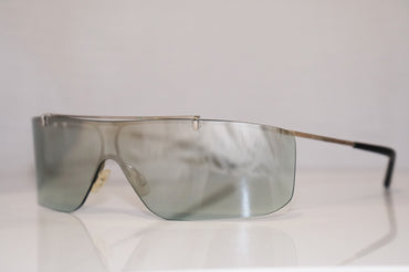DOLCE & GABBANA 1990 Vintage Mens Designer Sunglasses Shield DG 431S F62 14510