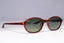RAY-BAN Mens Womens Vintage 1990 Designer Sunglasses Brown Oval W2838 BRN 20284