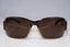 CHANEL Boxed Vintage Womens Designer Crystal Sunglasses Brown 5065 C714 13 14560