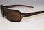 DOLCE & GABBANA Vintage Mens Designer Sunglasses Brown D&G 2200 95 14508