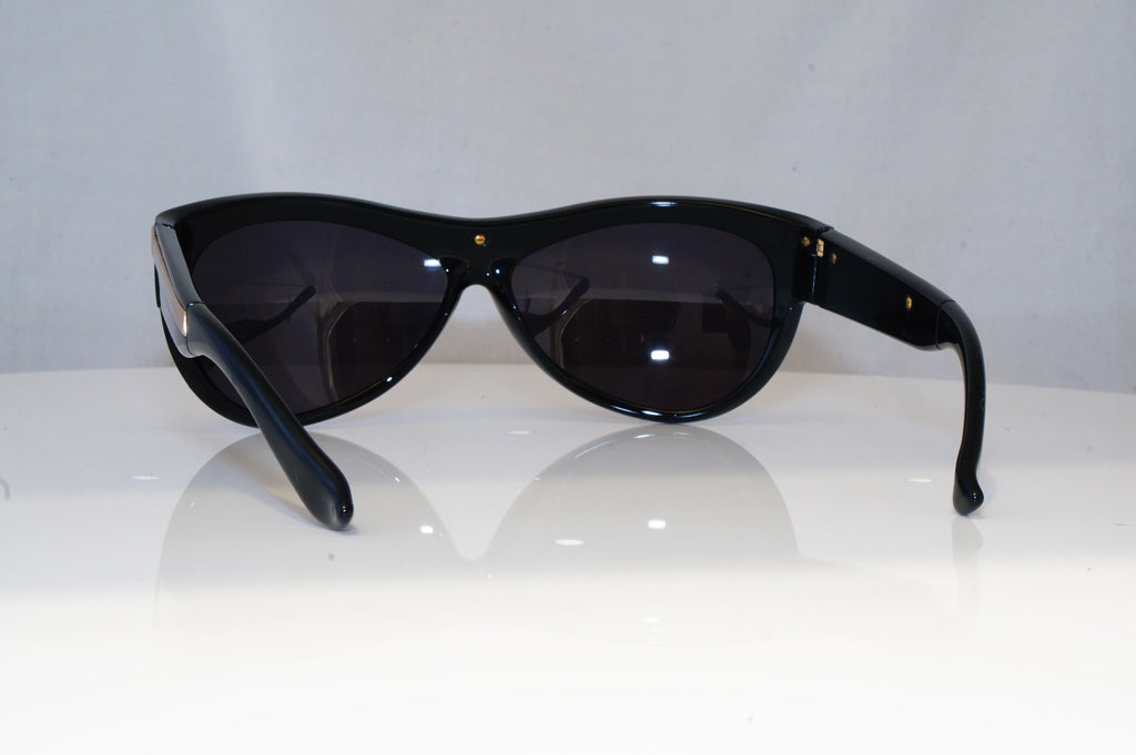 GUCCI Mens Womens Designer Sunglasses Black Rectangle GG 3015 D28LF 10961