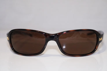 DOLCE & GABBANA Vintage Mens Designer Sunglasses Brown D&G 2200 95 14508