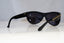 GUCCI Mens Womens Designer Sunglasses Black Rectangle GG 3015 D28LF 10961