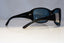 DOLCE & GABBANA Womens Oversized Designer Sunglasses Black D&G 3003 501/87 21419
