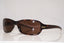DOLCE & GABBANA Vintage Mens Designer Sunglasses Brown D&G 2200 95 14508