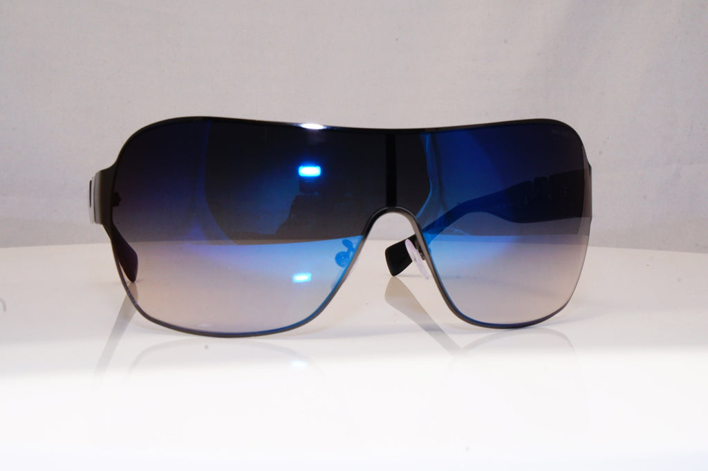 ADIDAS Mens Designer Sunglasses Black Wrap ADIZERO A170 6052 18187