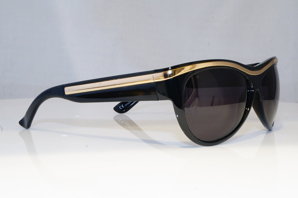 GUCCI Mens Womens Designer Sunglasses Black Rectangle GG 3015 D28LF 10961