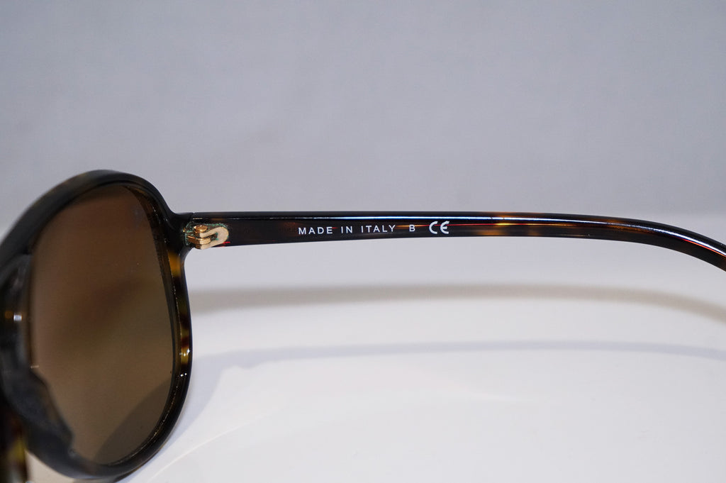 CHANEL Womens Mens Glitter Designer Sunglasses Brown Aviator 5206 C714 4P 14495
