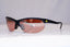ADIDAS Mens Designer Sunglasses Black Wrap ADIZERO A170 6052 18187