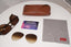 RAY-BAN Mens Womens Designer Sunglasses Brown RB 4125 CATS 5000 710/51 14281