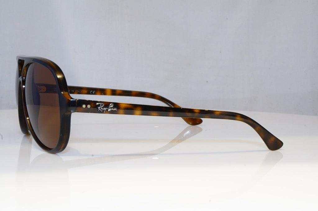 RAY-BAN Mens Womens Designer Sunglasses Brown RB 4125 CATS 5000 710/51 14281