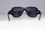 CHANEL Womens Oversized Designer Sunglasses Black Butterfly 6025 501/87 20291