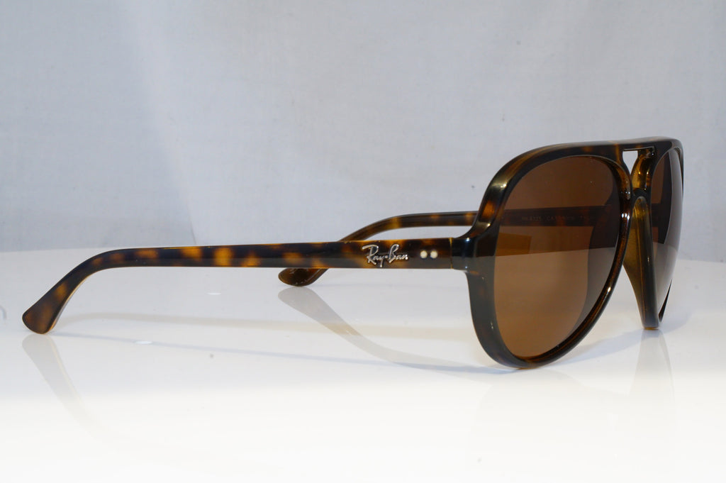 RAY-BAN Mens Womens Designer Sunglasses Brown RB 4125 CATS 5000 710/51 14281
