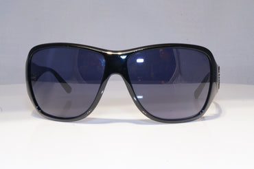 CHANEL Womens Oversized Designer Sunglasses Black Butterfly 6025 501/87 20291