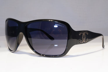 CHANEL Womens Oversized Designer Sunglasses Black Butterfly 6025 501/87 20291