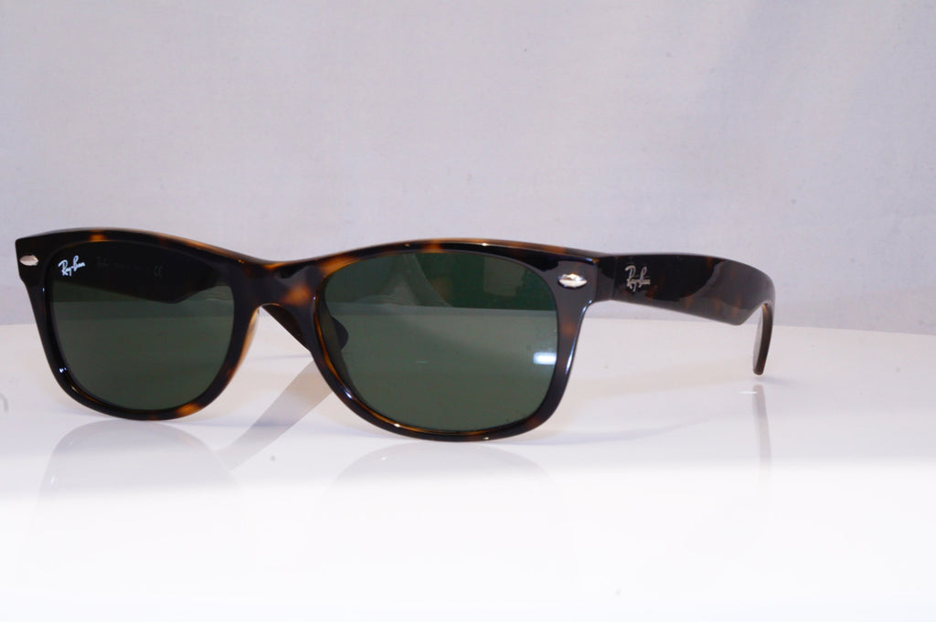 RAY-BAN Mens Designer Sunglasses Brown NEW WAYFARER RB 2132 902 18174