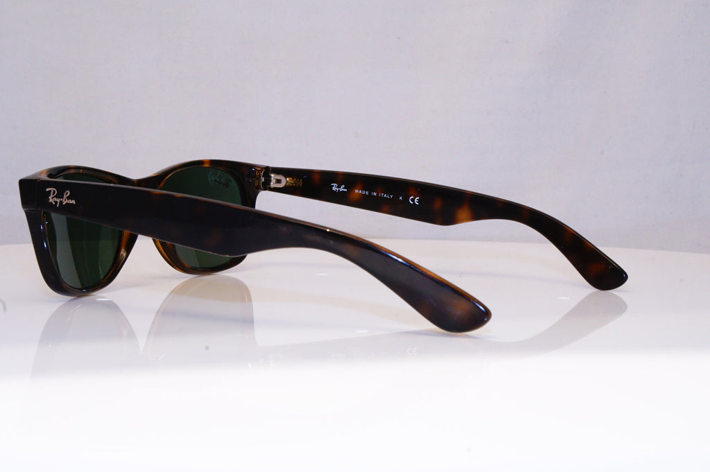 RAY-BAN Mens Designer Sunglasses Brown NEW WAYFARER RB 2132 902 18174