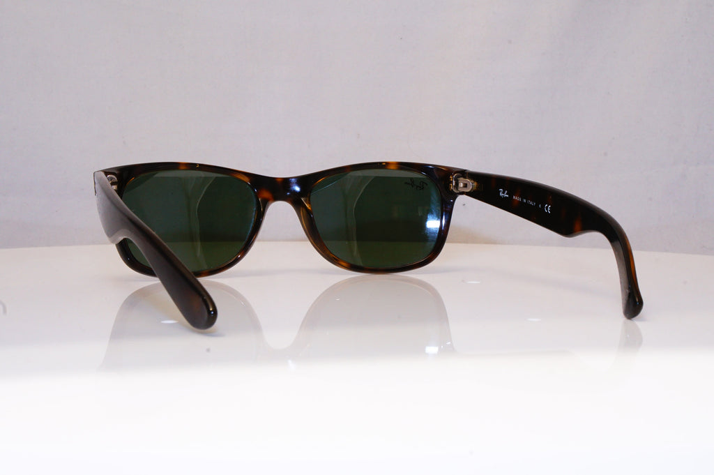 RAY-BAN Mens Designer Sunglasses Brown NEW WAYFARER RB 2132 902 18174
