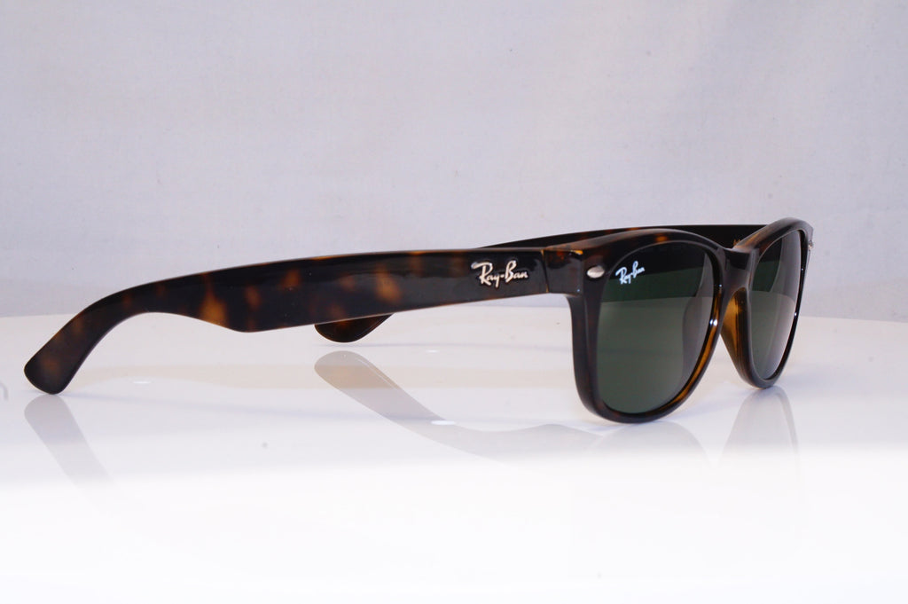 RAY-BAN Mens Designer Sunglasses Brown NEW WAYFARER RB 2132 902 18174