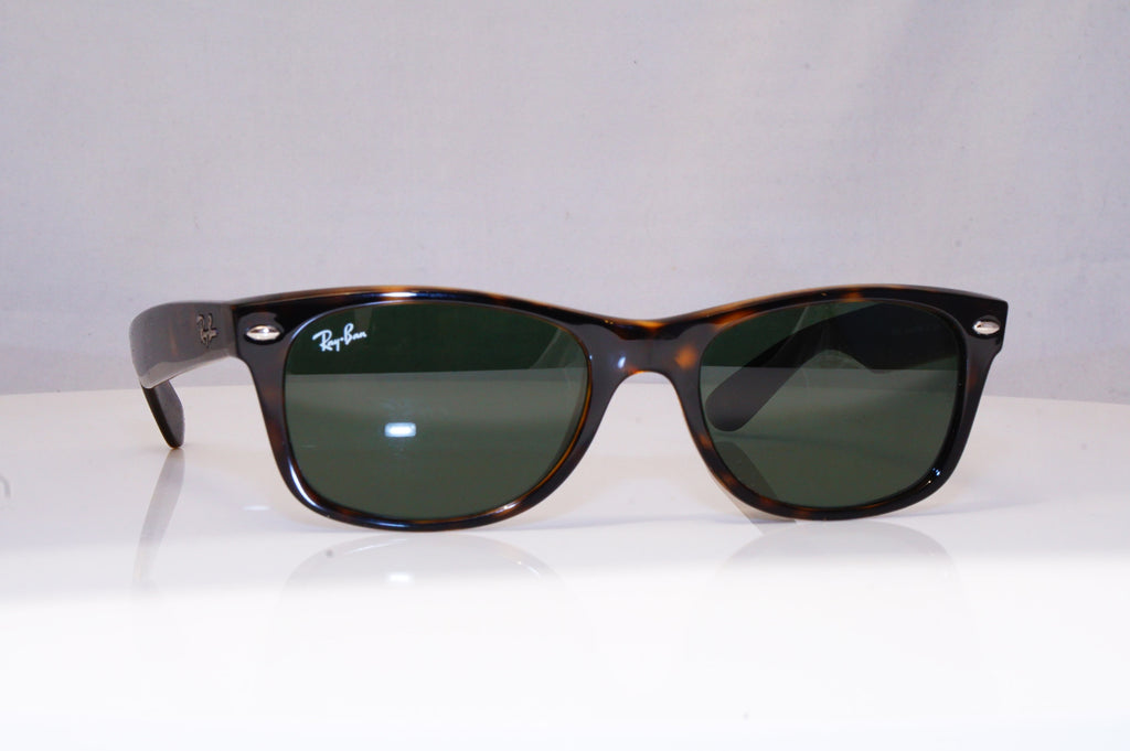 RAY-BAN Mens Designer Sunglasses Brown NEW WAYFARER RB 2132 902 18174