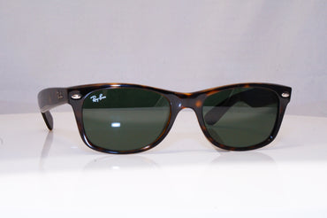 RAY-BAN Mens Designer Sunglasses Brown NEW WAYFARER RB 2132 902 18174