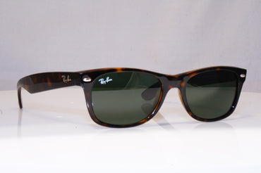 RAY-BAN Mens Designer Sunglasses Brown NEW WAYFARER RB 2132 902 18174