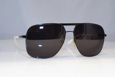 PRADA Mens Womens Designer Sunglasses Black Pilot SPR 53M 1BO-1A1 15854