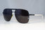 PRADA Mens Womens Designer Sunglasses Black Pilot SPR 53M 1BO-1A1 15854
