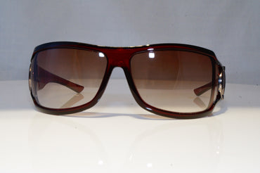 GUCCI Womens Vintage 1990 Designer Sunglasses Burgundy Wrap GG 2919 GTF5U 21432