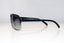 PRADA Mens Designer Sunglasses Black Aviator SPR 25M ZXA-3M1 17171