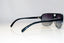 PRADA Mens Designer Sunglasses Black Aviator SPR 25M ZXA-3M1 17171