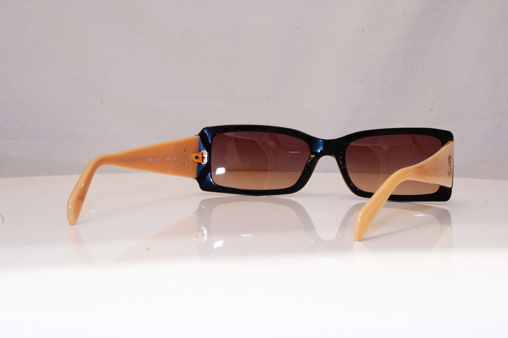 CHANEL Womens Designer Sunglasses Black Rectangle 5078 817/13 18184