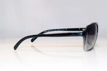 PRADA Mens Designer Sunglasses Black Aviator SPR 25M ZXA-3M1 17171