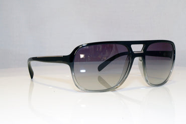 PRADA Mens Designer Sunglasses Black Aviator SPR 25M ZXA-3M1 17171