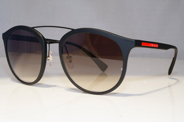 PRADA Mens Womens Designer Sunglasses Black GATSBY SPS 04R DG0-0A7 21434
