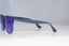 RAY-BAN Mens Mirror Designer Sunglasses Blue Square RB 4259 6232/1T 15851