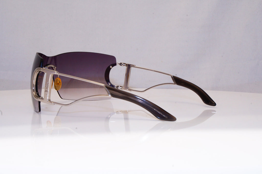 CHRISTIAN DIOR Womens Boxed Designer Sunglasses Shield DIORLY 2 010OD 18185