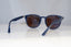 RAY-BAN Mens Mirror Designer Sunglasses Blue Square RB 4259 6232/1T 15851