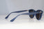 RAY-BAN Mens Mirror Designer Sunglasses Blue Square RB 4259 6232/1T 15851