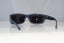 EMPORIO ARMANI Mens Designer Sunglasses Blue Wrap EA 9278 DVX9A 11232