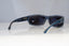 EMPORIO ARMANI Mens Designer Sunglasses Blue Wrap EA 9278 DVX9A 11232