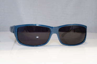 EMPORIO ARMANI Mens Designer Sunglasses Blue Wrap EA 9278 DVX9A 11232