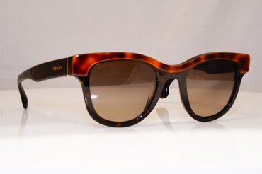 PRADA Womens Designer Sunglasses Brown Clubmaster SPR 27P MA4-1X1 18177